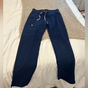 Figs Navy Kade Pant